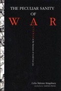 Cover: The Peculiar Sanity of War - Texas Tech Press,U.S.