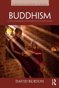 Cover: Buddhism - Routledge