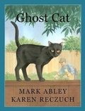 Cover: Ghost Cat - Groundwood Books