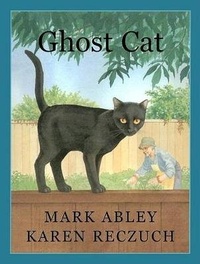 Abbildung von: Ghost Cat - Groundwood Books