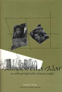 Enlarge image Cover: Window on a War - Texas Tech Press,U.S.