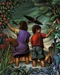 Cover: Out of the Everywhere - Groundwood Books