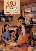 Cover: The Art Room - Groundwood Books