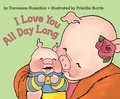 Cover: I Love You All Day Long - HarperCollins