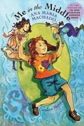 Cover: Me in the Middle - Groundwood Books