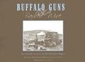 Cover: Buffalo Guns and Barbed Wire - Texas Tech Press,U.S.