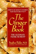 Cover: The Ginger Book - Avery Publishing Group Inc.,U.S.