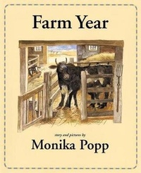 Enlarge image Cover: Farm Year - Groundwood Books