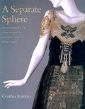 Cover: A Separate Sphere - Texas Tech Press,U.S.