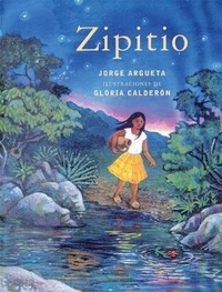 Enlarge image Cover: Zipitio - Groundwood Books