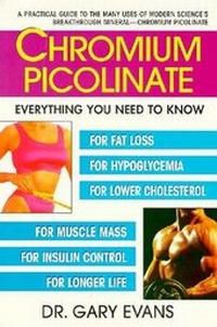 Enlarge image Cover: Chromium Picolinate - Avery Publishing Group Inc.,U.S.