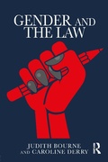 Cover: Gender and the Law - Routledge