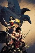Cover: Wonder Woman/Conan - DC Comics