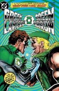Cover: Green Lantern/Green Arrow: Deluxe Edition - DC Comics