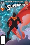 Cover: Superman - DC Comics