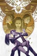 Cover: Mystik U - DC Comics