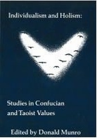 Abbildung von: Individualism and Holism - Centre for Chinese Studies Publications
