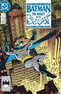 Cover: Batman: Volume 1 - DC Comics