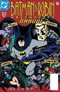 Cover: Batman and Robin Adventures Volume 3 - DC Comics