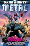 Cover: Dark Nights: Metal - DC Comics