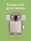 Cover: Koalas Eat Gum Leaves - Scholastic