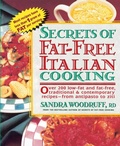 Bild: Secrets of Fat-Free Italian Cooking - Avery Publishing Group Inc.,U.S.