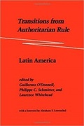 Cover: Transitions from Authoritarian Rule - Johns Hopkins University Press
