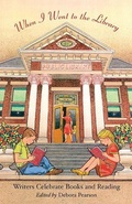 Cover: When I Went to the Library - Groundwood Books Ltd ,Canada