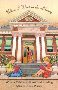 Enlarge image Cover: When I Went to the Library - Groundwood Books Ltd ,Canada