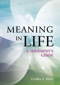 Cover: Meaning in Life - American Psychological Association