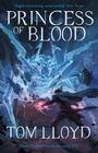 Cover: Princess of Blood - Gollancz