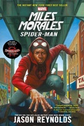 Cover: Miles Morales: Spider-Man - Random House/Marvel