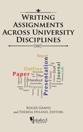 Cover: Writing Assignments Across University Disciplines - Trafford Publishing