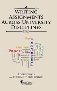 Enlarge image Cover: Writing Assignments Across University Disciplines - Trafford Publishing