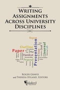 Cover: Writing Assignments Across University Disciplines - Trafford Publishing