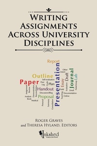 Enlarge image Cover: Writing Assignments Across University Disciplines - Trafford Publishing