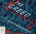 Cover: The Greed - Bolinda Audio Books