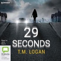Cover: 29 Seconds - Bolinda/Bonnier Audio