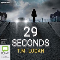 Enlarge image Cover: 29 Seconds - Bolinda/Bonnier Audio