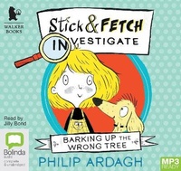 Enlarge image Cover: Barking Up the Wrong Tree - Bolinda/Walker Books Audio