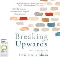 Enlarge image Cover: Breaking Upwards - Bolinda Audio Books