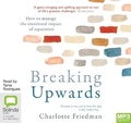 Cover: Breaking Upwards - Bolinda Audio Books