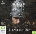Cover: The Last Conquest - Bolinda/Audible Audio