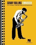 Cover: Sonny Rollins Omnibook - Hal Leonard Corporation