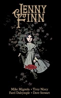 Cover: Jenny Finn - Dark Horse Comics,U.S.