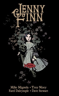 Enlarge image Cover: Jenny Finn - Dark Horse Comics,U.S.