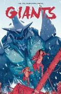 Cover: Giants - Dark Horse Comics,U.S.