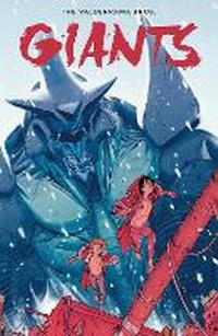 Enlarge image Cover: Giants - Dark Horse Comics,U.S.