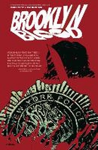 Enlarge image Cover: Brooklyn Blood - Dark Horse Comics,U.S.