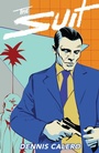 Cover: The Suit - Dark Horse Comics,U.S.